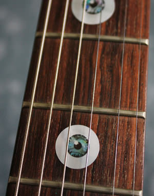 Eyeballs - Fret Markers for Guitars & Bass - Inlay Stickers Jockomo