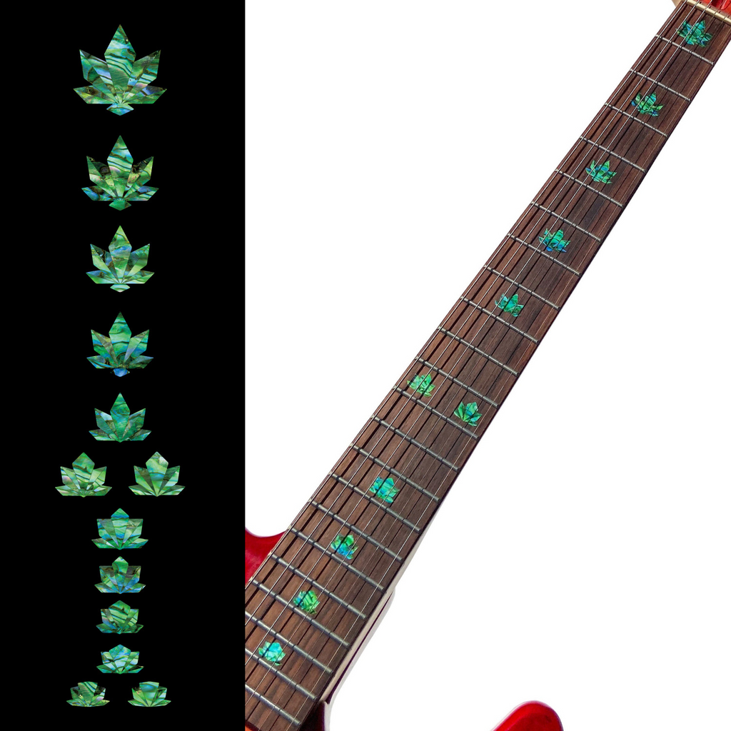 420 - Fret Markers for Guitars & Bass - Inlay Stickers Jockomo