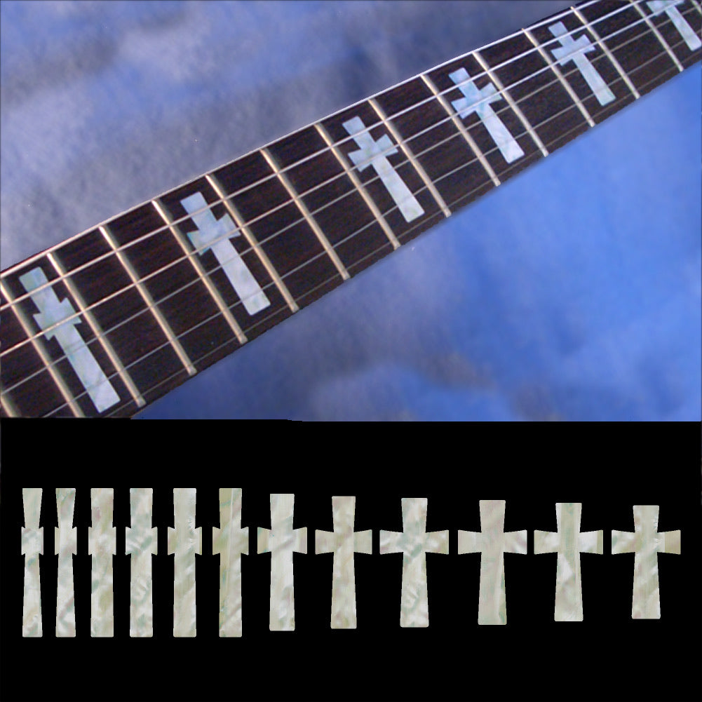 Iommi Cross - Inlay Stickers Jockomo