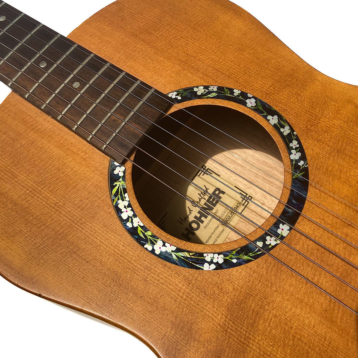 94mm Guitar Rosette Accessories Acoustic Guitar Sound Hole Soundhole