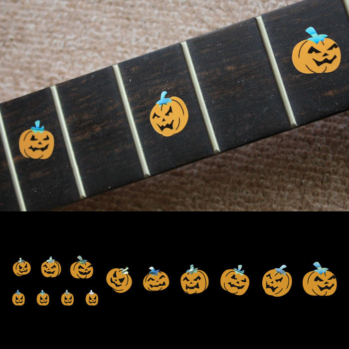 Pumpkins - Inlay Stickers Jockomo