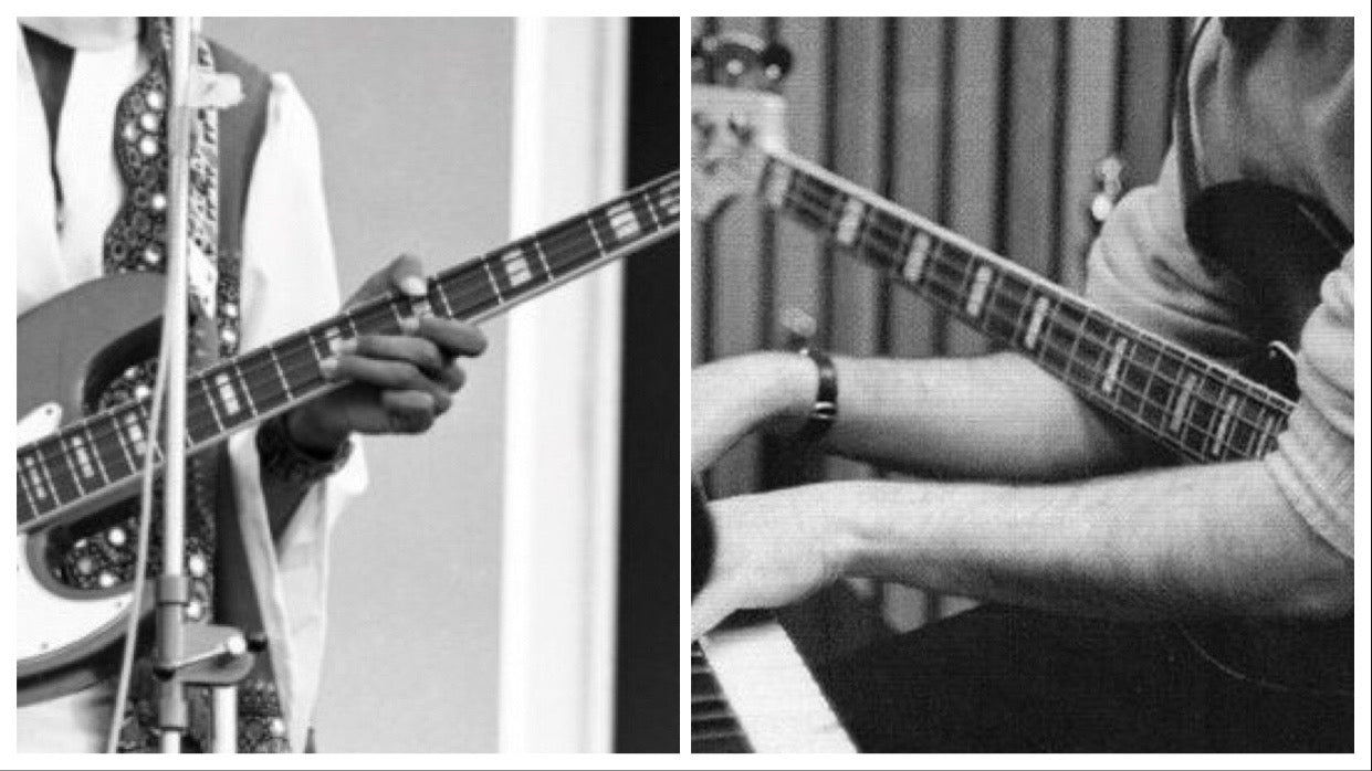 How to Vintage Your Bass Guitar