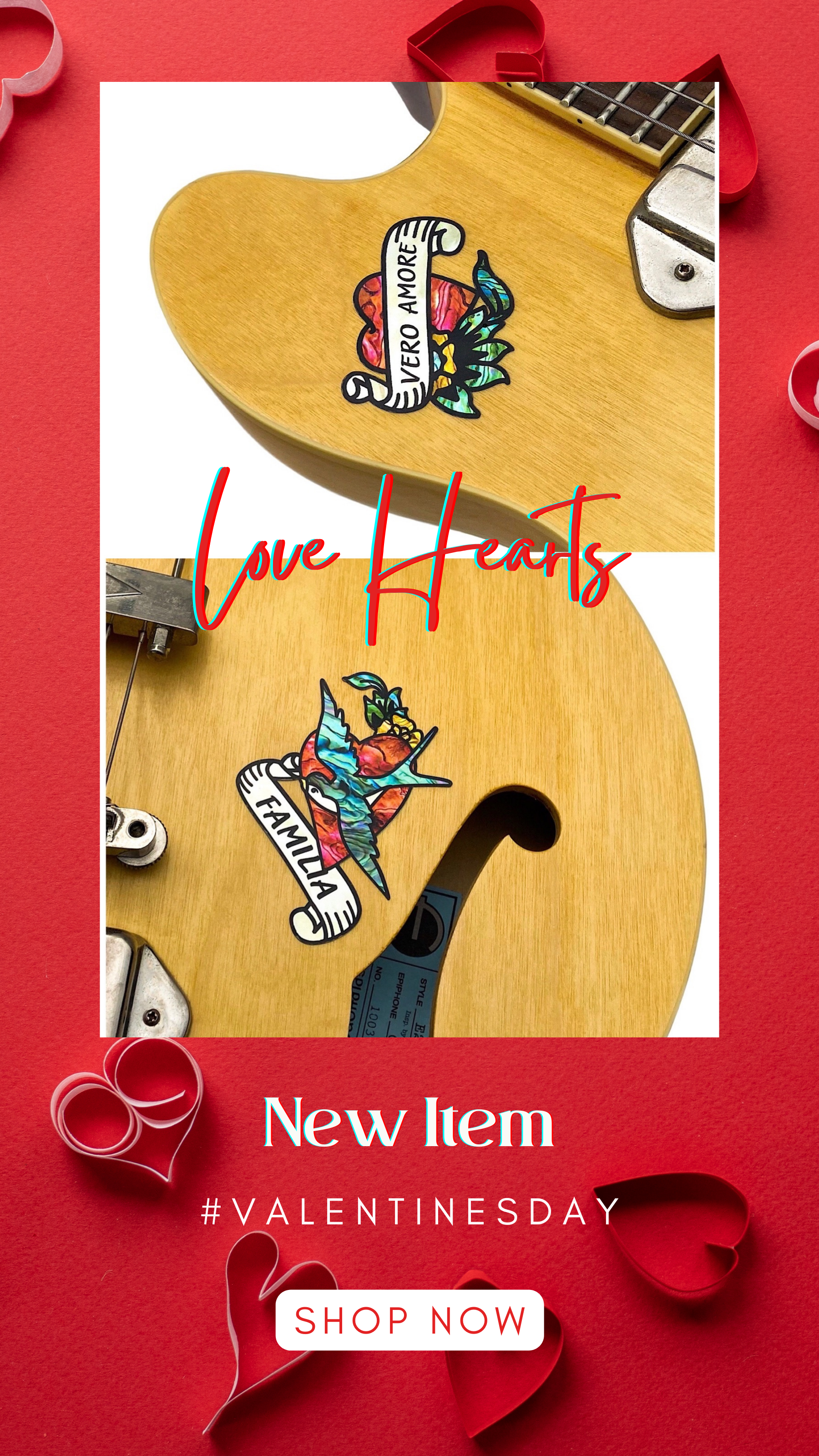 New Arrival Just In Time For Valentine's Day!!