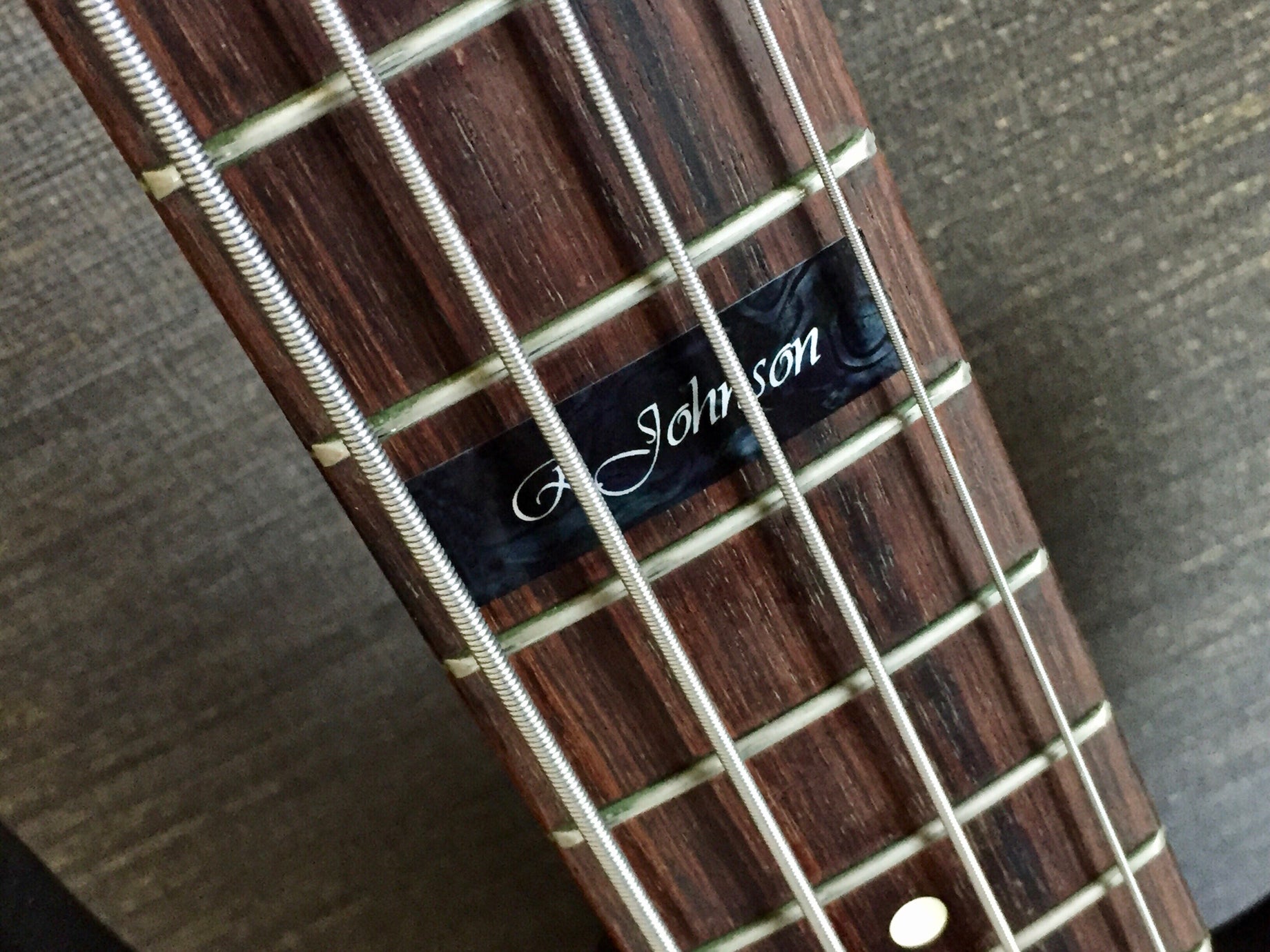 Jockomo's Custom Fret Marker Stickers