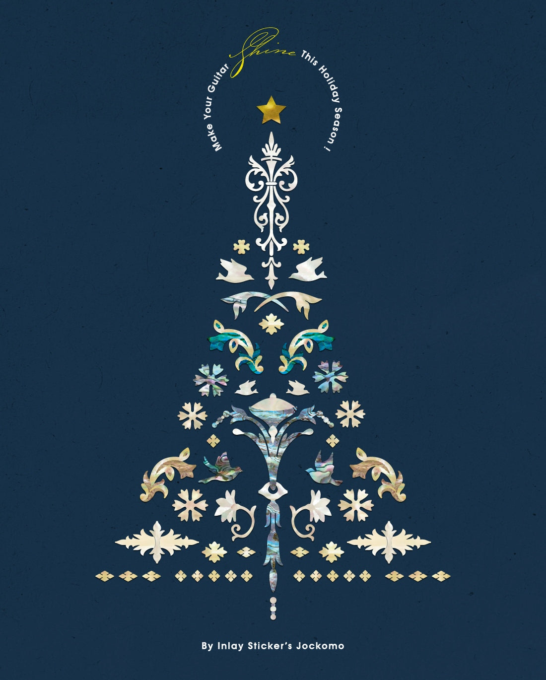 Making Your Guitar Shine This Holiday Season