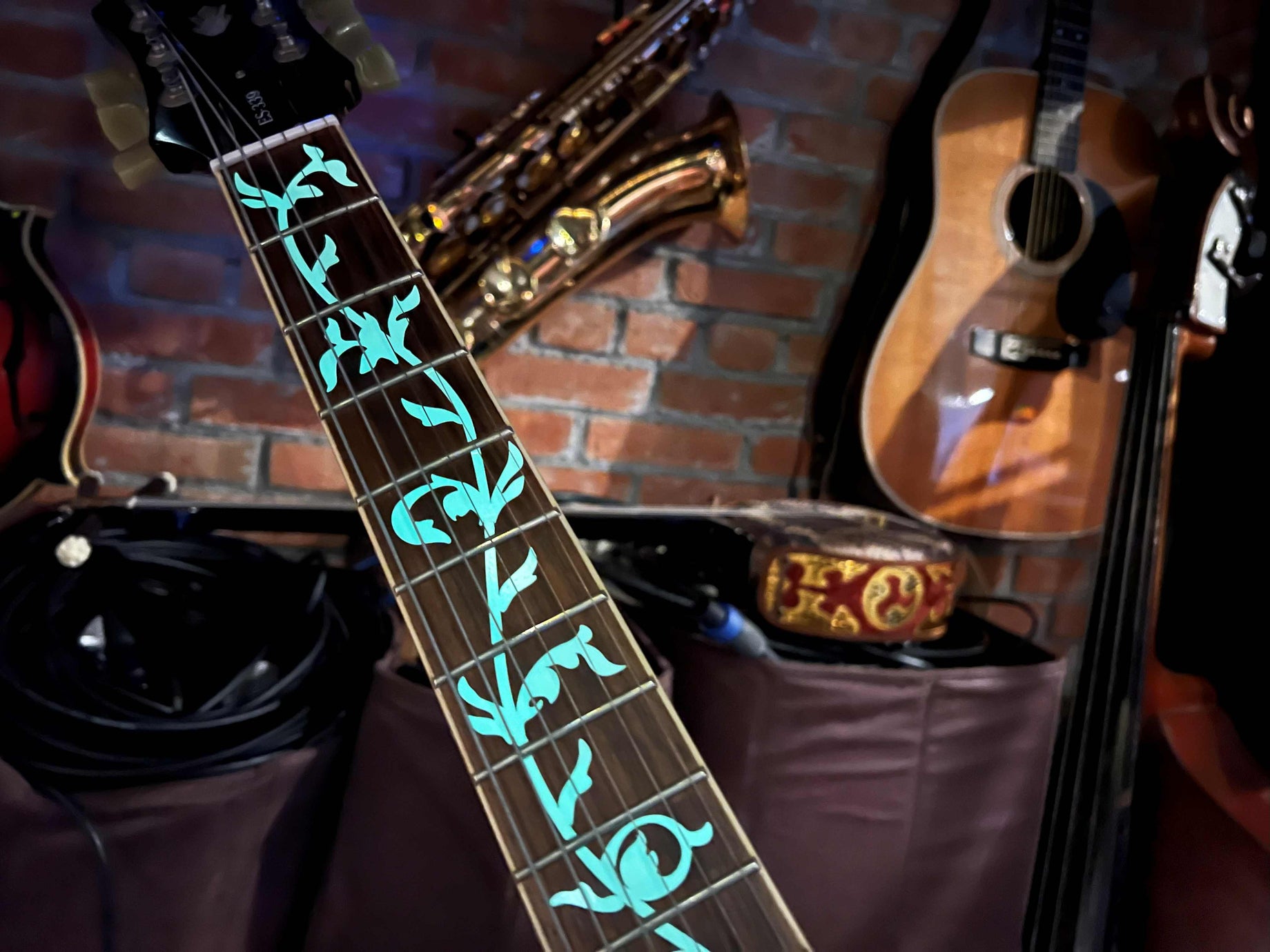 The Glow in the Dark Series Is Finally Here