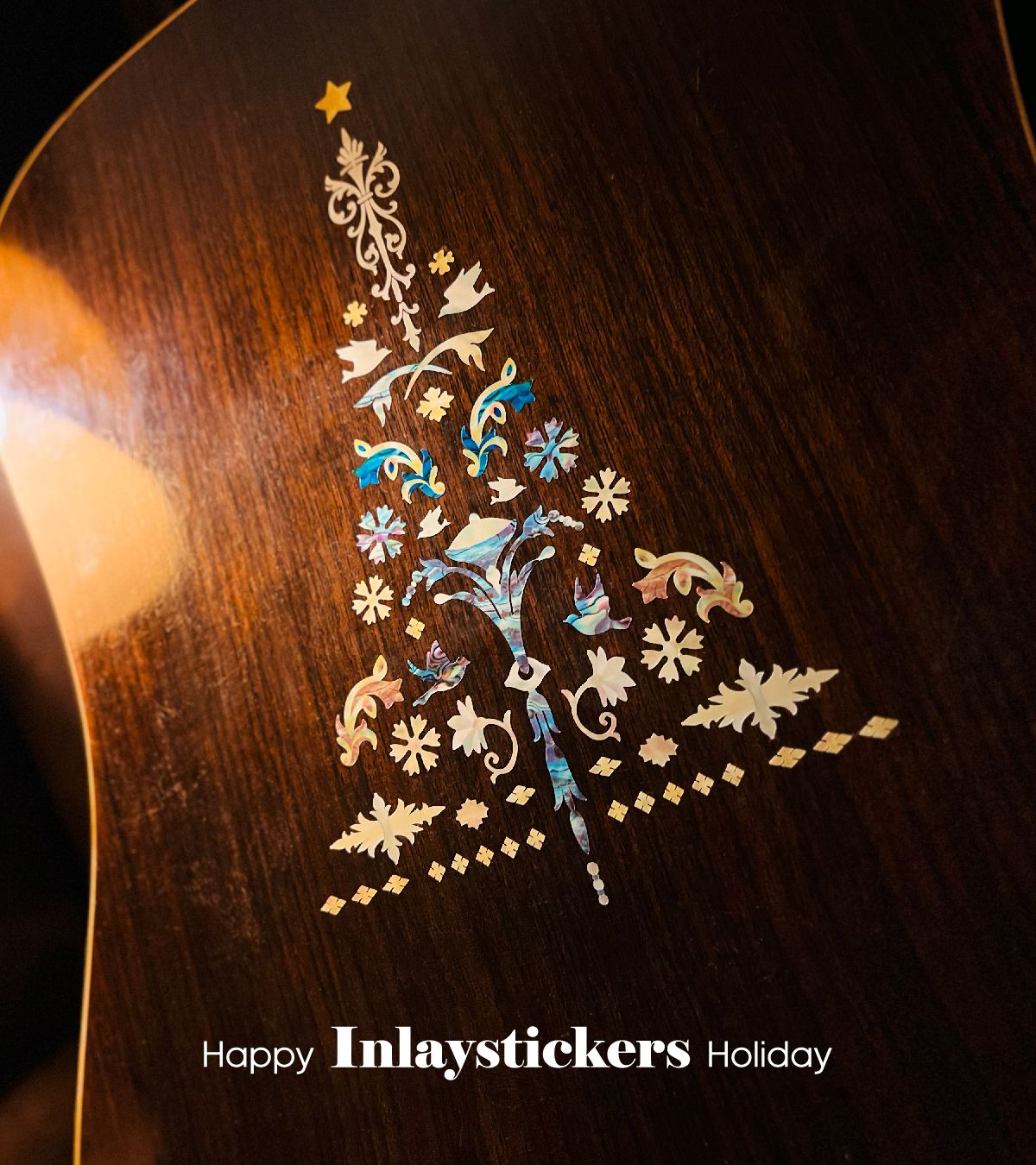 Making Your Guitar Shine This Holiday Season