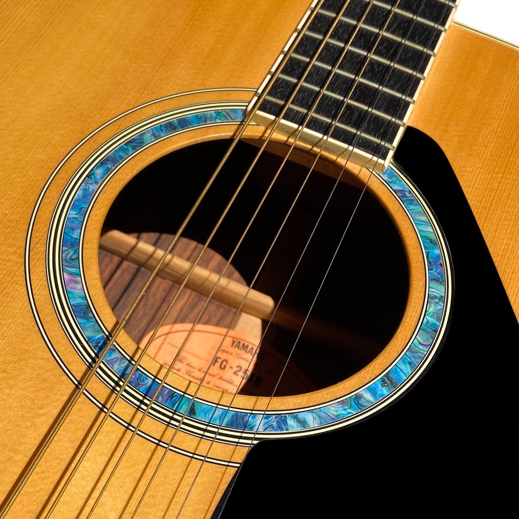 Soundhole Rosettes