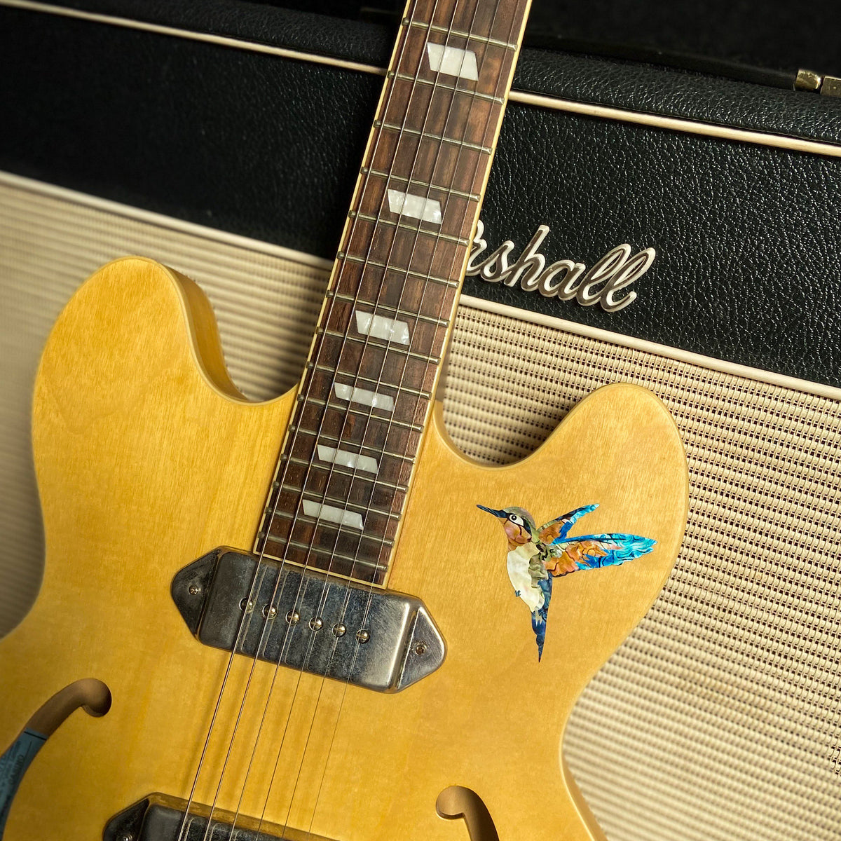 Jackson Inlay Sticker Inlay Sticker’s Jockomo