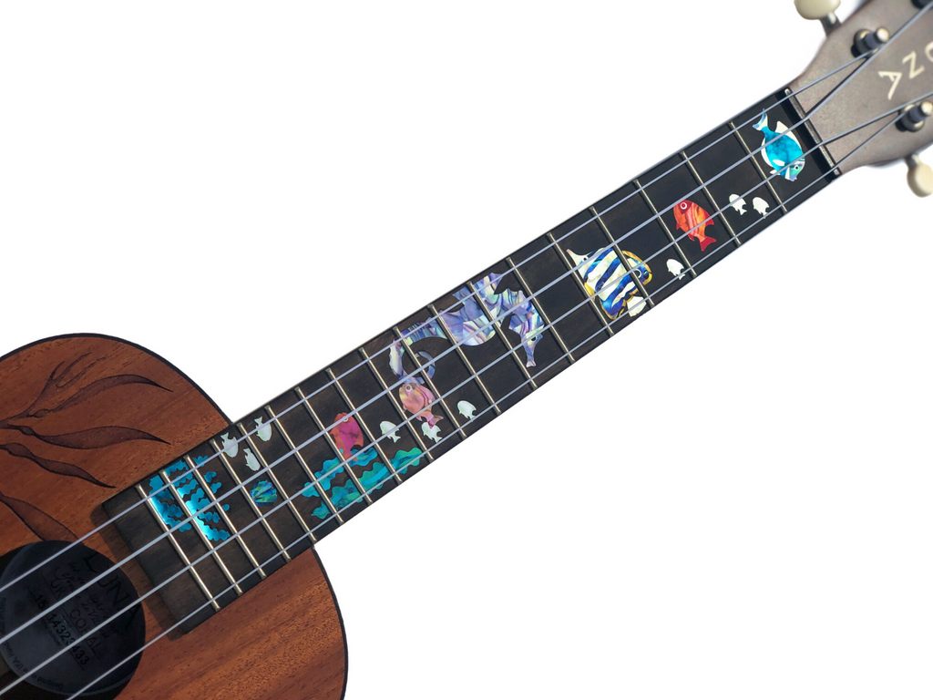 Custom inlay stickers deals
