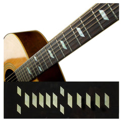 Paul McCartney's Texan Fret Markers Inlay Sticker