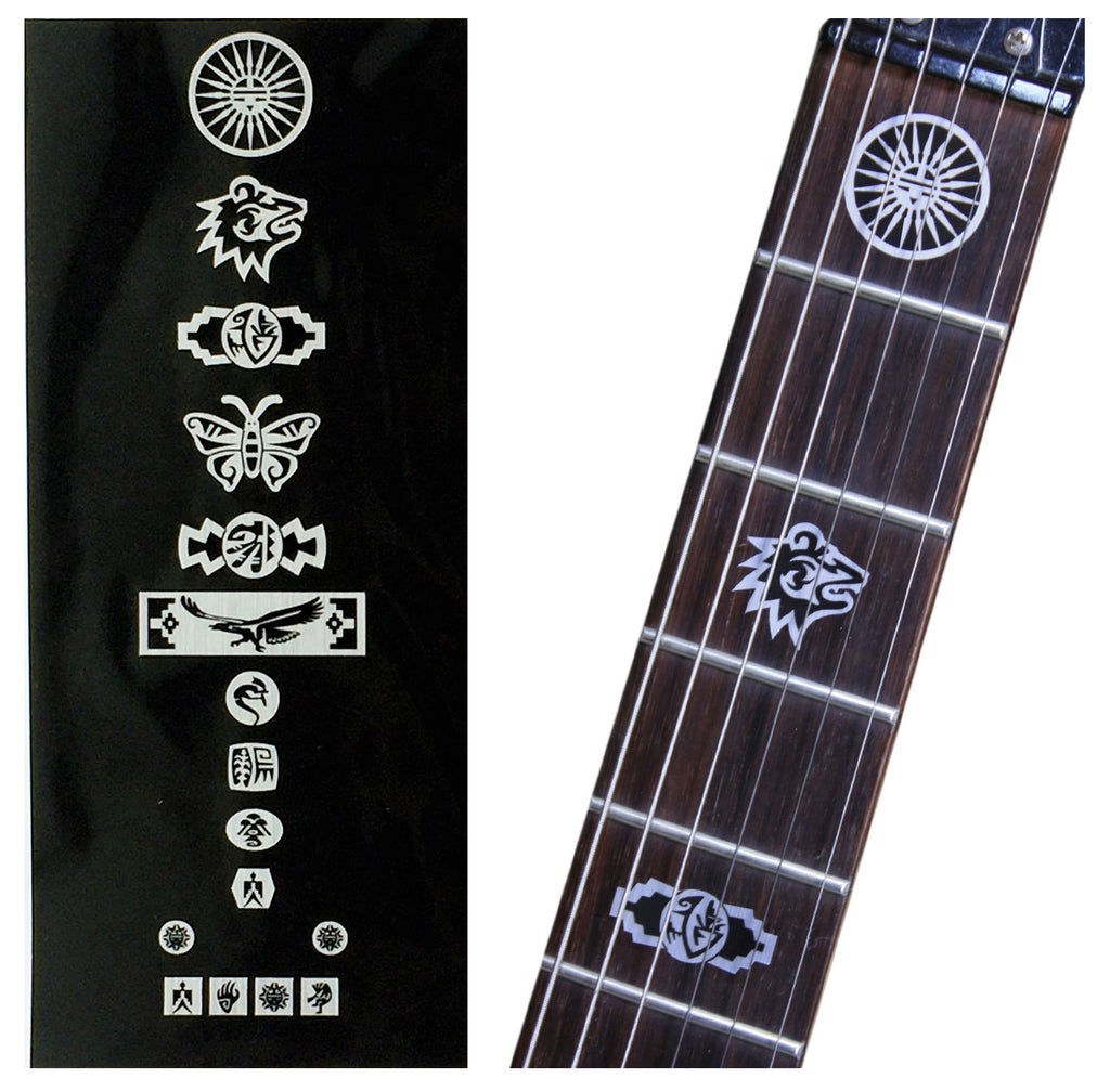 Hopi Symbols / F-040HO-MT