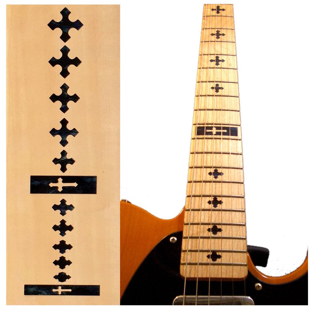Cross Fret Markers / F-070CR