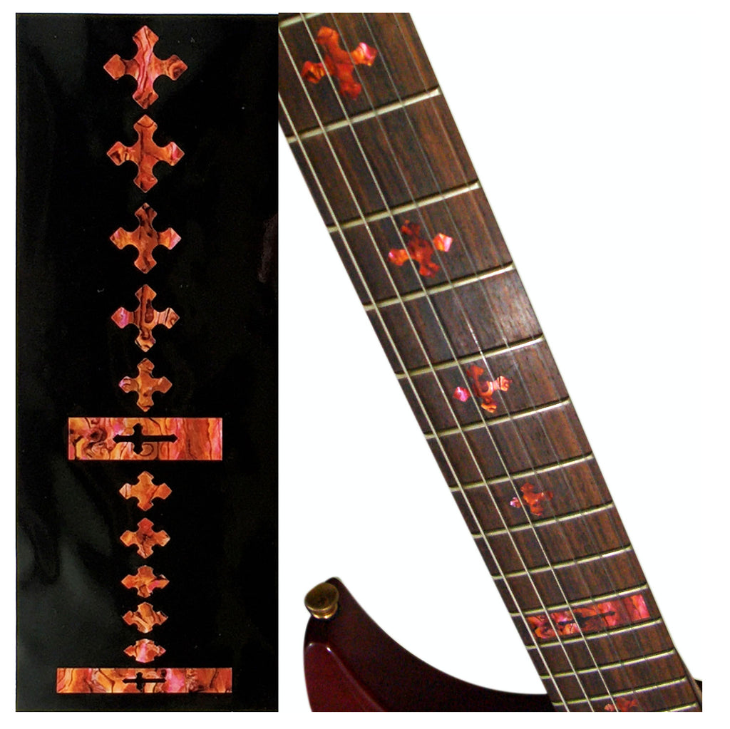 Cross Fret Markers / F-070CR