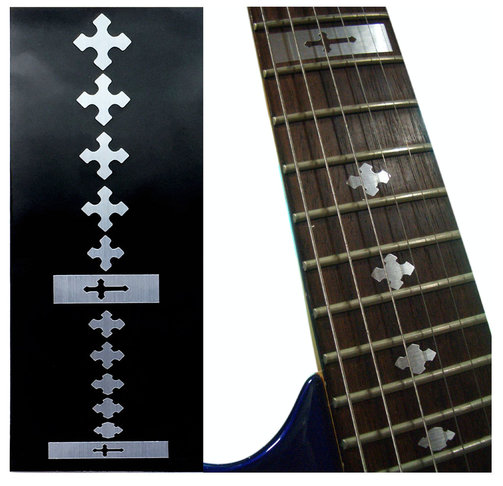 Cross Fret Markers / F-070CR