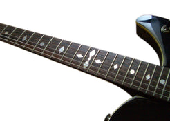 Diamond Checker Fret Markers - Inlay Stickers for Guitars