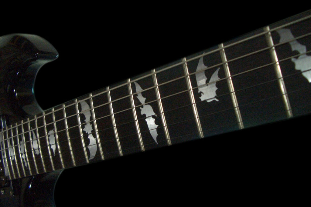 Bat Wings - Fret Markers for Guitars & Bass / F-021BW
