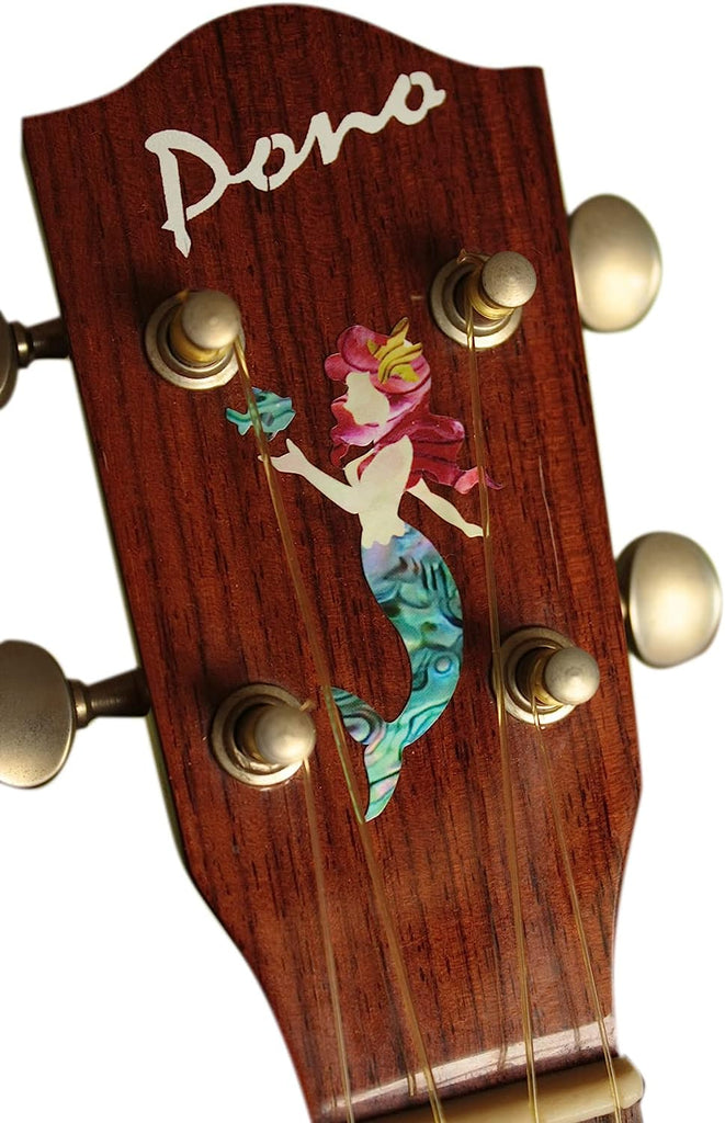 Little Mermaid [L&R] - Inlay Stickers Jockomo
