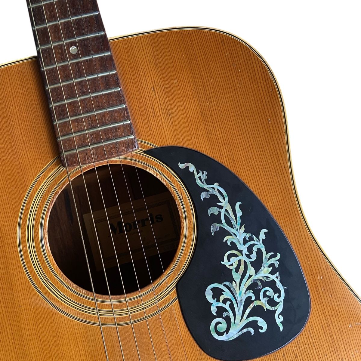 Vintage Vines (White Pearl) / B-159VVW
