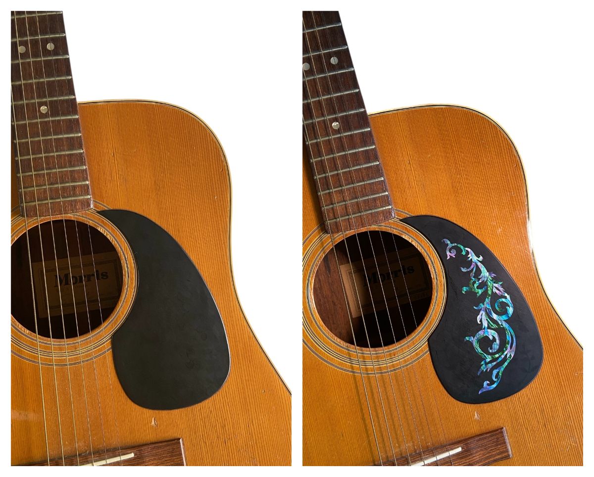 Gothic Line DS - Abalone Mix / B-163DSM