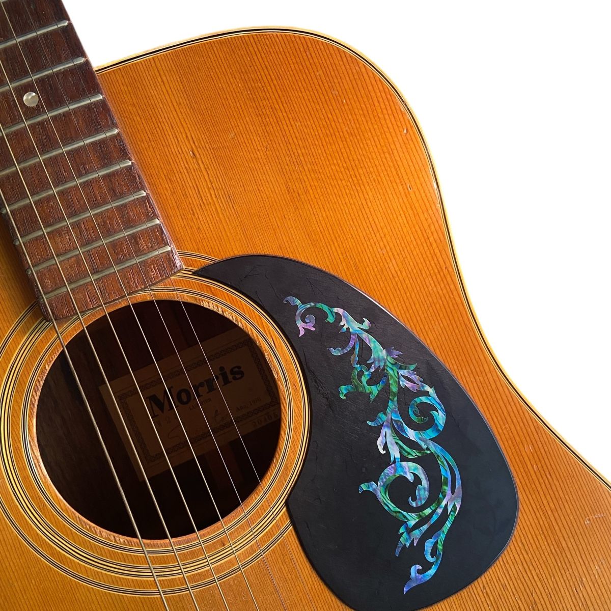 Gothic Line DS - Abalone Mix / B-163DSM