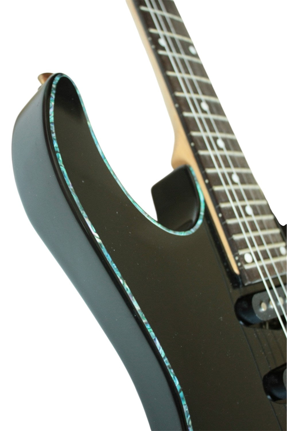 Binding Sticker Decals (Abalone Blue)