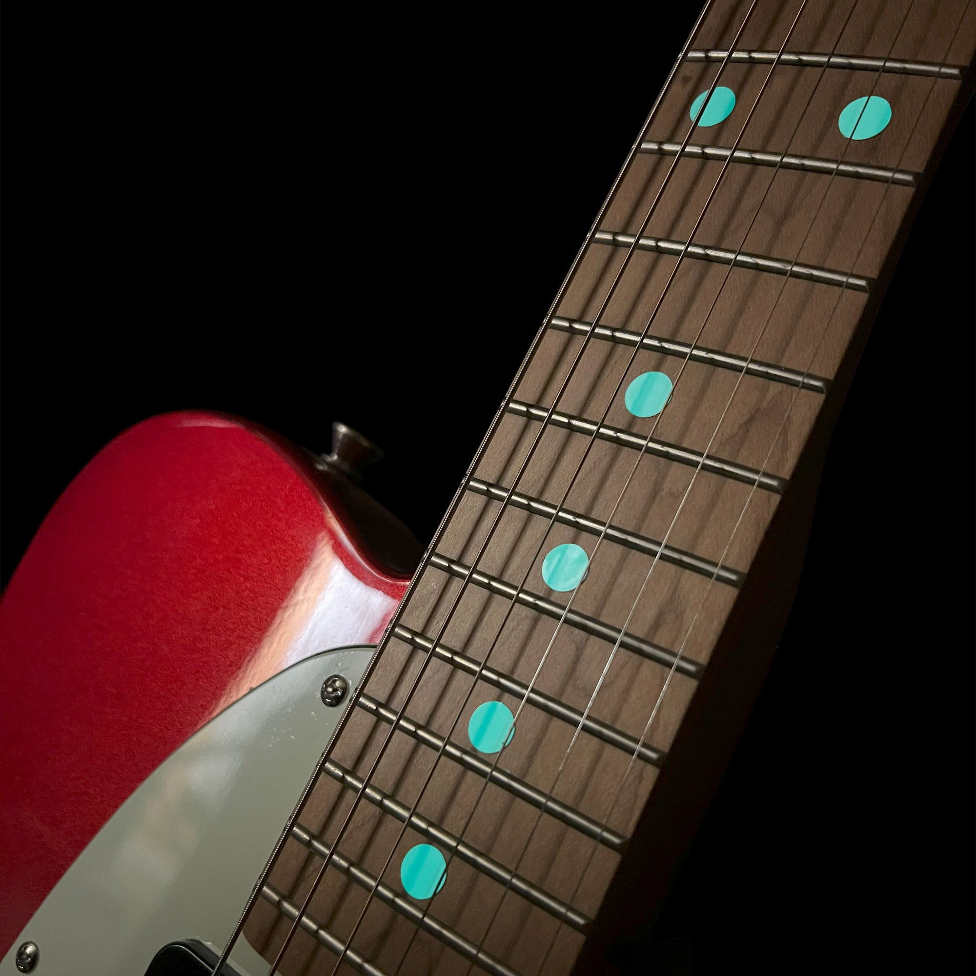 Glow in the Dark / Custom Dot Fret Markers