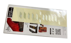 Paul McCartney's Texan Fret Markers Inlay Sticker