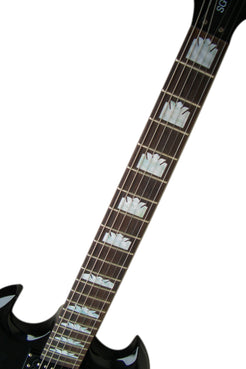 Jumbo Crown Blocks Inlay Stickers - for Guitar 