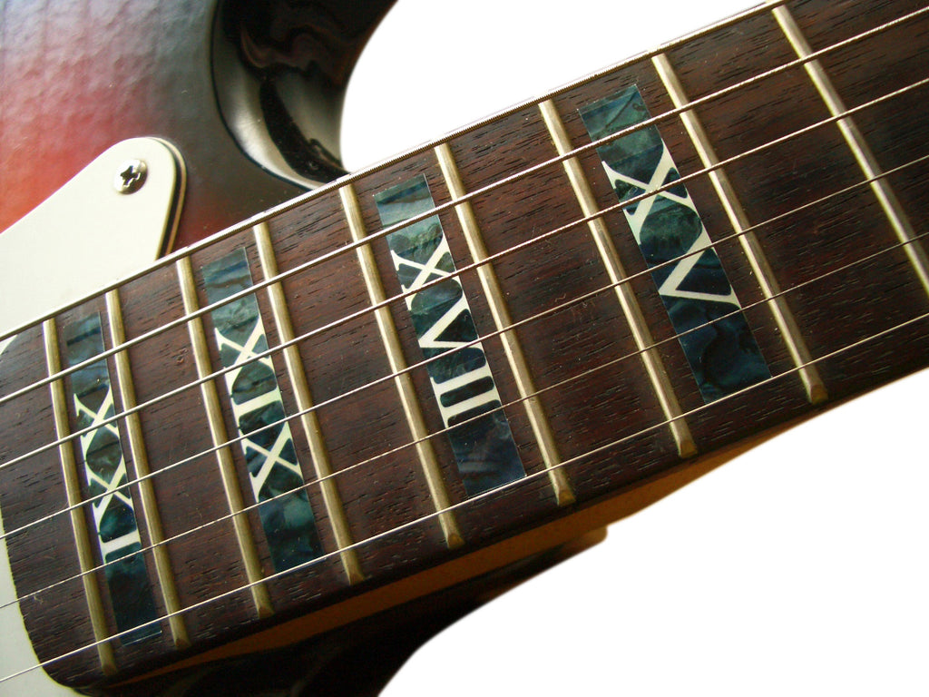 Roman Numeral Blocks / F-018RN