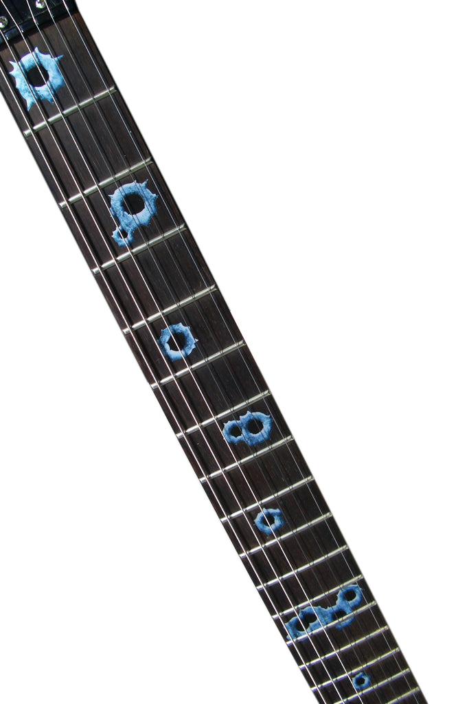 Bullet Holes - Fret Markers for Guitar & Bass