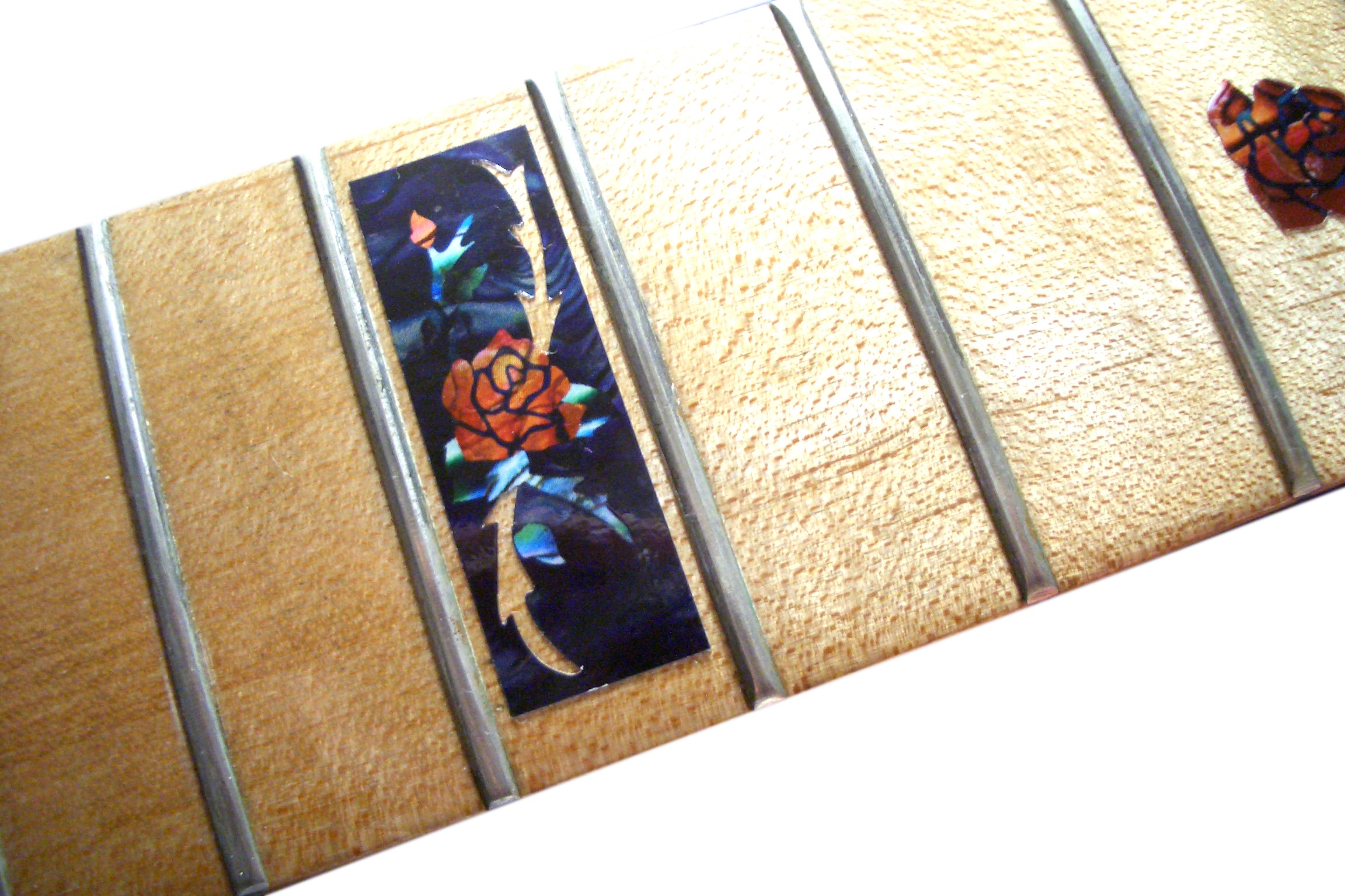 Roses - Fret Markers for Guitars & Bass