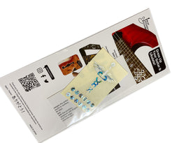 Caduceus (Snakes on a sword) - Fret Markers for Guitars