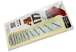 Split Blocks - Fret Markers for Guitars