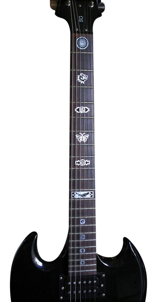 Hopi Symbols / F-040HO-MT