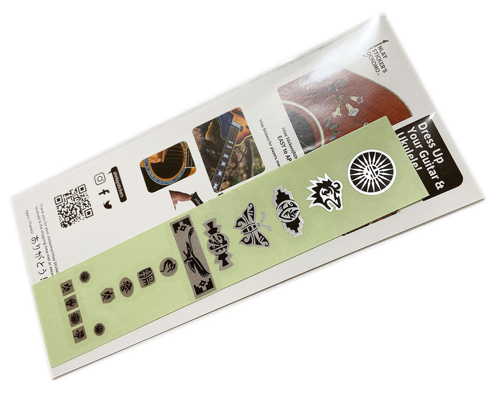 Hopi Symbols / F-040HO-MT