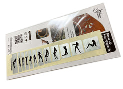 Stripper Girls Blocks Fret Markers Inlay Sticker