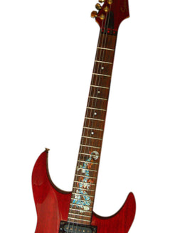 Dragon - Fret Markers decal for Guitars