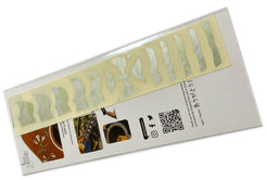 James Hetfield ESP style Iron Cross fret markers - Inlay Stickers Jockomo