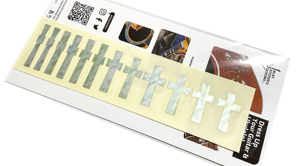 Iommi Cross / F-074IC-WT