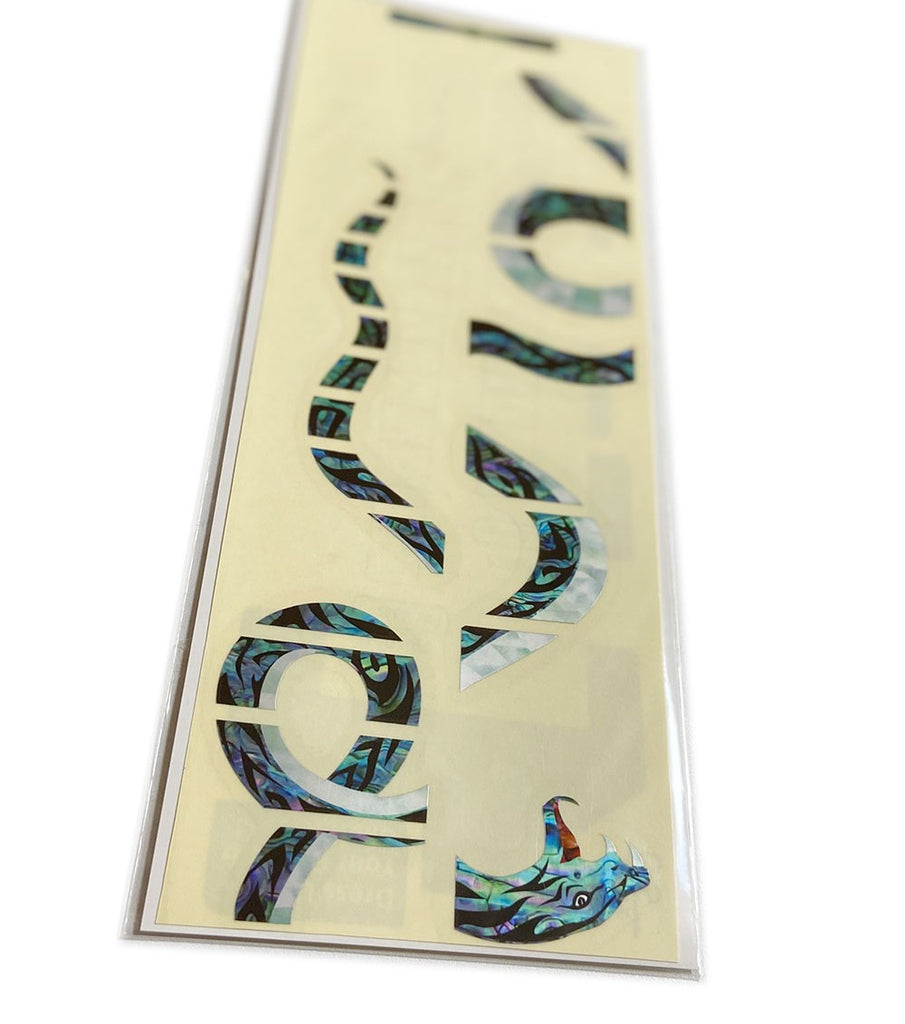 Twisted Snake - Fret Markers for Guitars