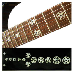 Kevin Bond Superjoint Jackson style fret markers decal for guitars