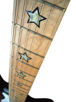 Bon Jovi Richie Sambora style jersey stars fret markers for guitars