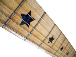 Everly Brothers Stars - black star