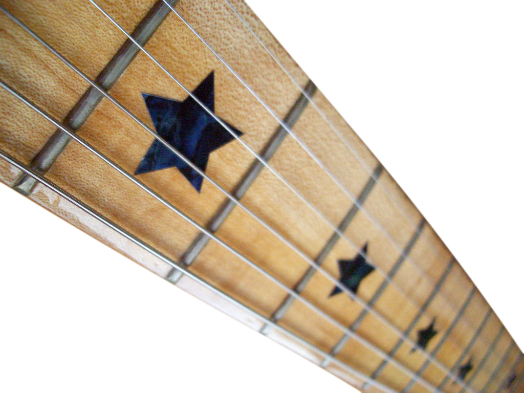 Everly Brothers Stars - Fret Markers for Guitars & Bass / F-093EB