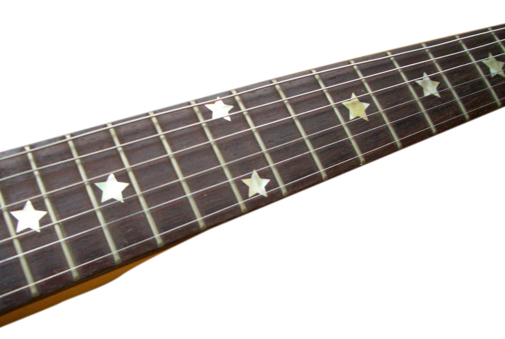 Everly Brothers Stars - Fret Markers for Guitars & Bass / F-093EB