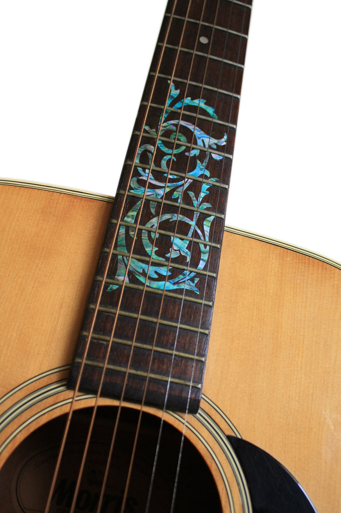 Ornamental Swirl / F-052OS