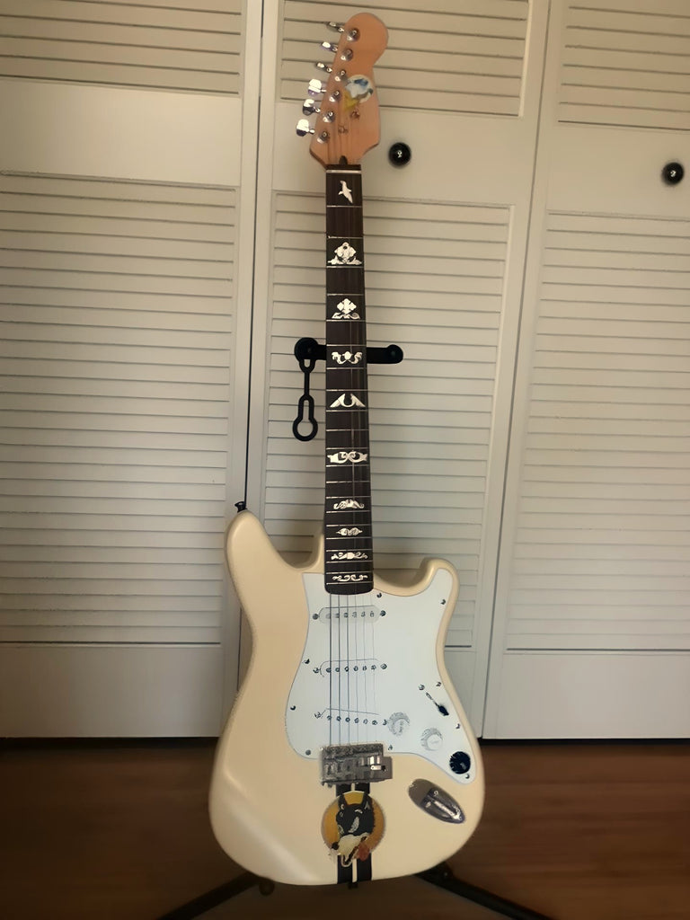 Garcia Wolf Fret Markers / F-014GW-WT