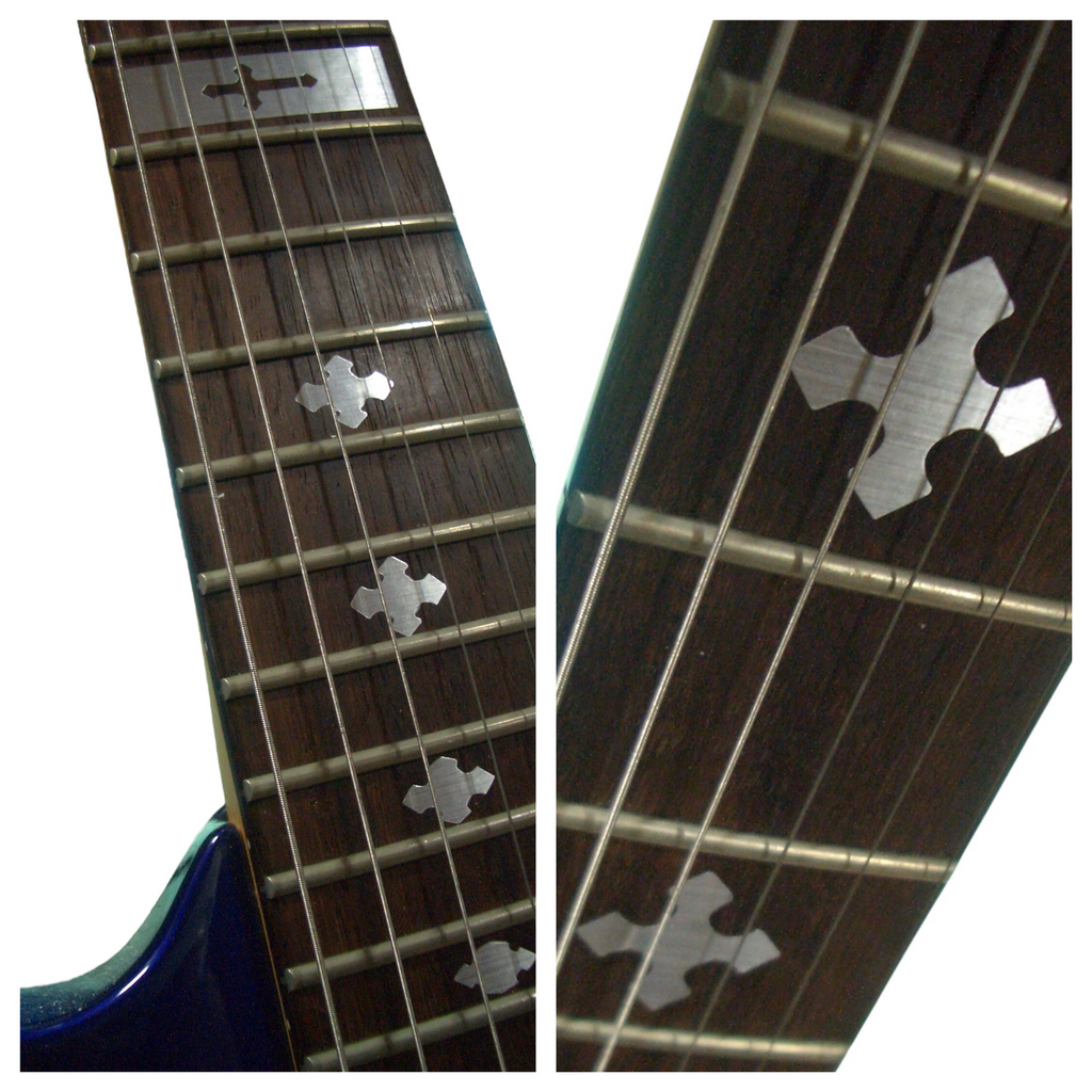 Cross Fret Markers / F-070CR