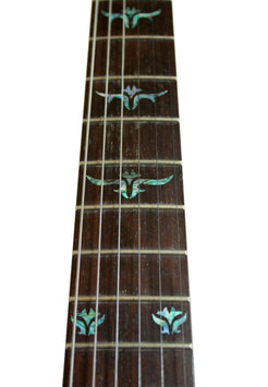 Traditional Taylor T5 style fret markers decal for guitars & bass